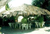 Tiki of the Hotel LOASE RESORT AND RAQUETBALL - Puerto Plata - Dominican Republic